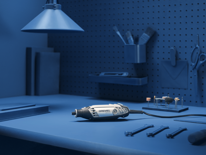 Amazon | Dremel(ドレメル) ハイスピードロータリーツール(60Hz/90W